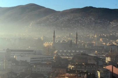 Bursa'da  bugün hava nasıl olacak?
