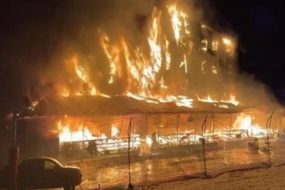 Bursa'da ihmaller zinciri!