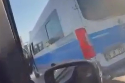 Bursa'da yol verme tartışması büyüdü! Para cezası, men...