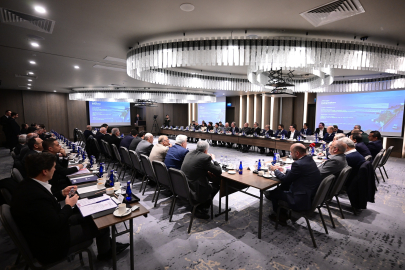 Bursa İş Dünyası ‘Ortak Akıl Toplantısı’nda Bir Araya Geldi