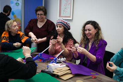 Bursa Kent Konseyi’nde kadın dayanışması