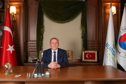 Bursa Tb Yönetim Kurulu Başkanı Özer Matlı Büyüme Rakamlarını Değerlendirdi