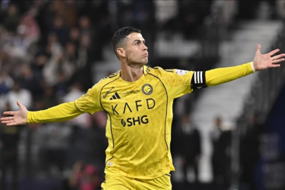 Cristiano Ronaldo, Arabistan'dan kaçtı