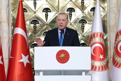 Cumhurbaşkanı Erdoğan'dan önemli açıklamalar