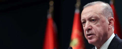 Erdoğan: Ülkemizi tehlikelerden uzak tutmak için