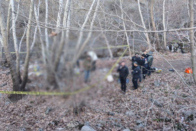 Dere kenarında cansız erkek bedeni bulundu