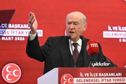 Devlet Bahçeli: Bu savaşlar zinciri kırılmalı, bölgemizde barış dili hakim olmalıdır