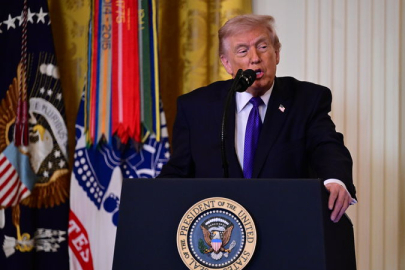 Donald Trump'tan İspanya'ya tepki