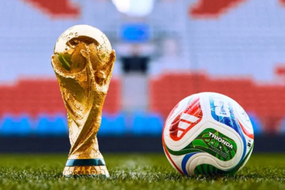 Dünya Kupası için geri sayım başladı; 100 gün kaldı