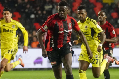 Fenerbahçe'de Gaziantep FK maçı öncesi 5 eksik