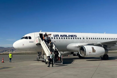 İran-ABD-İsrail savaşı rotayı Şırnak'a çevirdi! Erbil uçakları Şerafettin Elçi Havalimanı'na iniyor