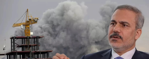 Açıkça soruldu, cevapladı...