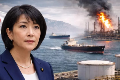 Japonya'da Hürmüz alarmı: 254 günlük petrol rezervimiz kaldı