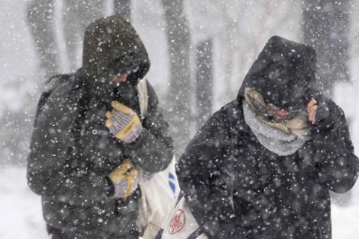 Kar ve sağanak yurdu etkisi altına alacak: Hafta boyunca iki ayrı dalga geliyor