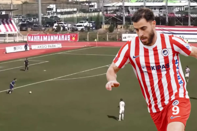 Maçı anlatan spiker, 2. Lig'de 29 gol atan oyuncuyu Fenerbahçe'ye önerdi