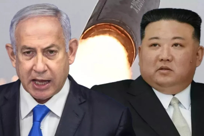Netanyahu'dan gündem yaratan Kuzey Kore çıkışı!