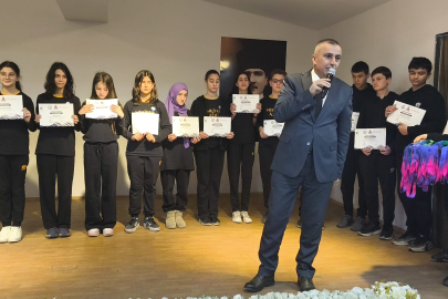 Nilüfer Anadolu İmam Hatip Lisesi Öğrencilerinden Uluslararası Matematik Başarısı