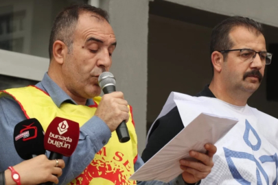 Okuldaki kan donduran saldırıya Bursa'dan sert tepki!