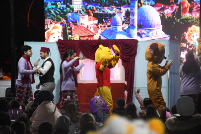 Ramazan Çocuklarla Bir Başka Güzel