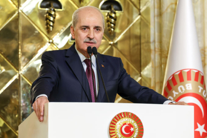 TBMM Başkanı Kurtulmuş: Türkiye güçlü olmak zorundadır