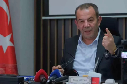 Tutuklanan Tanju Özcan'la ilgili yeni karar