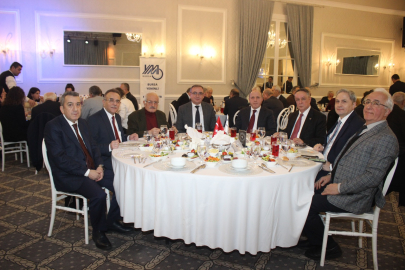 Ymm’ler Bereket Sofrasında Buluştu…