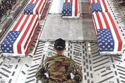 ABD, İran saldırılarında ölen 4 askerin isimlerini açıkladı