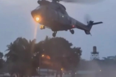 ABD ve Ekvador ordularından ortak narko-terör operasyonu