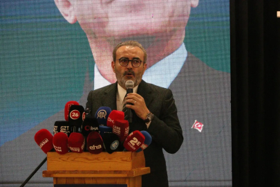 AK Parti'li Ünal: Her zamankinden daha çok AK Parti'li kadrolara ihtiyaç var