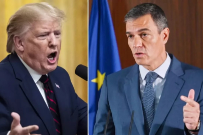 Askeri üssü kullandırmayan liderden, Trump'ın tehdidine olay yanıt