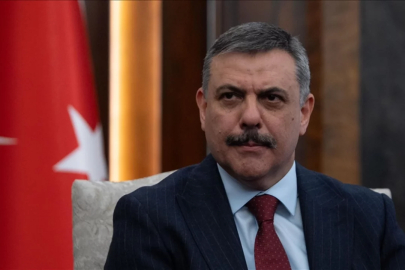 Bakan Çiftçi: İran sınırında olağanüstü bir hareketlilik yaşanmıyor