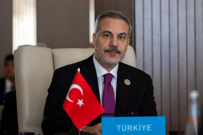 Bakan Fidan, ABD'li mevkidaşı Rubio ile telefonda görüştü