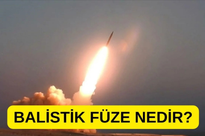 Balistik füze nedir?