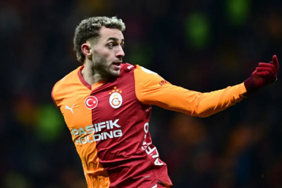 Barış Alper Yılmaz, ligin bitmesine haftalar kala şimdiden rekor kırdı