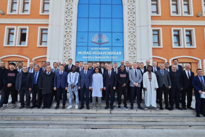 Bursa'da 'Bir Destandır Çanakkale' ruhu