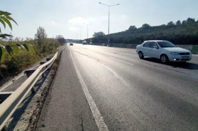 Bursa'da bu yol trafiğe kapatıldı...