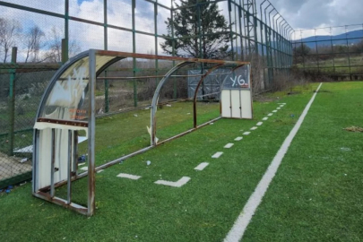 Bursa'da çürümeye terk edilen tesis için kritik karar!