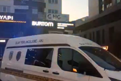 Bursa'da güzellik merkezinde korkunç olay! Önce kadını sonra kendini vurdu...