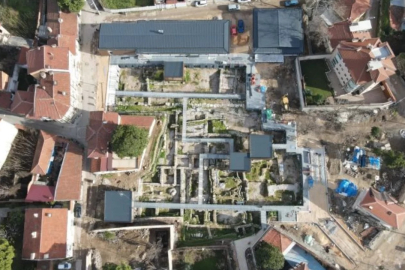 Bursa'da tarihi proje onaylandı! Roma'dan Osmanlı'ya 3 bin yıllık miras