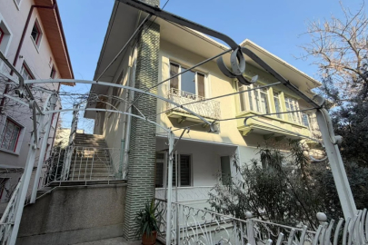 Bursa'nın 60 yıllık köşkü 45 milyona satışta!