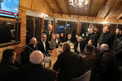 Bursa ormanlarının korunması için tüm adımlar masada! Toplantılar devam ediyor...