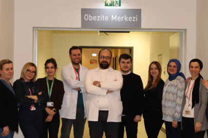 Bursa Şehir Hastanesi obezite merkezi kilo fazlalığına bilimsel mücadele