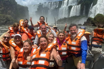 Busader Üyeleri Güney Amerika’dan Unutulmaz Anılarla Döndü