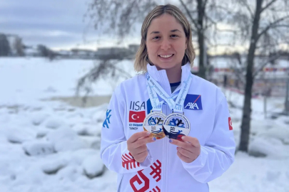 Büyük gurur! Bengisu Avcı dünya rekoru kırdı