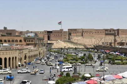 Erbil ve Bağdat'ta patlama sesleri duyuluyor! ABD'den vatandaşlarına "Ülkeyi terk edin" uyarısı geldi