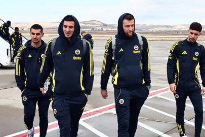 Fener taraftarını heyecanlandıran görüntü! Gerçek sonradan ortaya çıktı