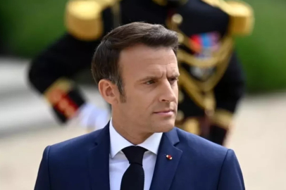 Fransa Cumhurbaşkanı Macron: Saldırılar uluslararası hukuka aykırı