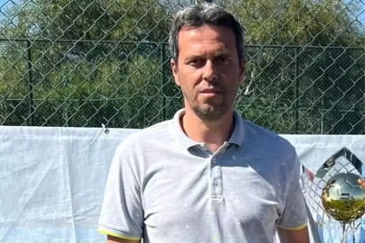 Halı sahada kalp krizi geçirip, öldü