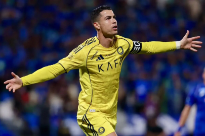 İlk görüntü geldi! ''Savaştan korkup kaçtı'' denen Ronaldo bakın nerede ortaya çıktı