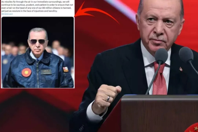 İran ajansları, Cumhurbaşkanı Erdoğan'ın o sözlerini paylaşıyor